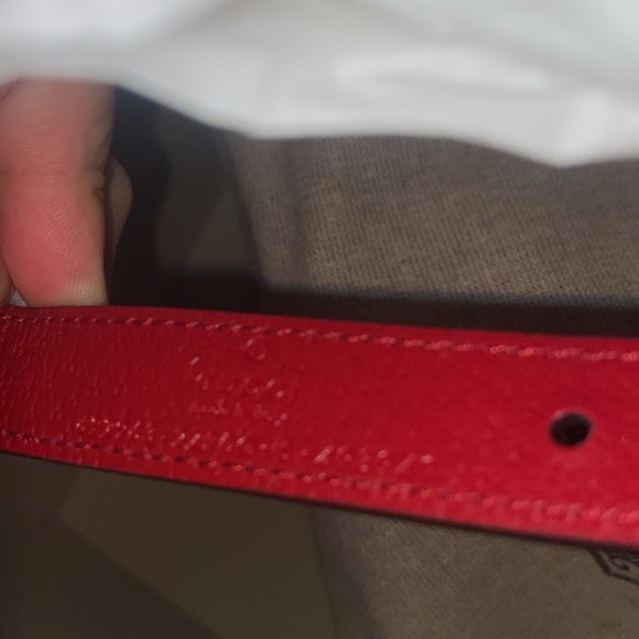 Gucci Pet Harness Red - Picture 6 of 8